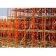 Q235 Q345 Galvanized Formwork Scaffolding Shoring Systems HDG Surface Automatic Welding