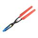 Effortlessly Plug and Extract Fiber Optic Cables with LC SC Connector Long Nose Plier