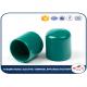 Protective Flexible PVC Vinyl Wire End Caps Round Steel Bar Cap For Pipe