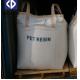 Large One Ton PP FIBC Bulk Bags Baffle Ton Bag White Color For Chemical Powder