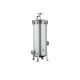 Liquid Filtration Stainless Steel Bag Filter Housing 62KG Weight for Hotels and More