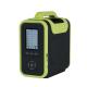 Portable Built-In Pump Gas Sampling Gas Analyzer CO/CO2/NO2/NOX/CH4/SO2 1-18 Gas Types Standard 32G SD Memory Card