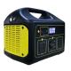 UPS LifePO4 Portable Power Station Battery 1000W For Emergency Back Up