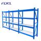 Durable Medium Duty Storage Racks Cold Rolled Steel Material Color Optional