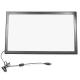 Infrared Touch Screen LCD Panel 21.5 Inch 4 Points For Kiosk