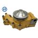 6221-61-1102  Engine Water Pump S6D108 With 4 HolesFor  PC300-5 Excavator