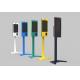 Floor Stand Touch Kiosk Android Windows 15.6 21.5 32 inch Self-service Payment Kiosk With Thermal Printer QR code Scanner