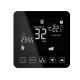 Homekit Programmable Electronic Room Thermostats 1.0Mpa Touch Screen