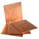 Copper Plate3'' 1/2 Sheets High Quality Hot Selling Red Pure Copper Nickel Plate