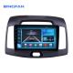 360 Degree Camera System Carplay Auto Car Audio For Hyundai Elantra 2007-2011 Android 10 2.5GHZ*4 Core Car Media Player