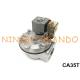 CA35T 1-1/2'' Pulse Jet Valve For Bag Filter AC220V AC110V DC12V DC24V