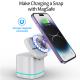 Multifunction Wireless Charger Fast Charge Wireless Charging Pad Qi Standard