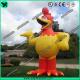 Inflatable Rooster For Advertising,Event Inflatable Chicken,Inflatable Rooster