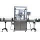 Lug Lid Sealing Performance Automatic Glass Jar Vacuum Capping Machine with 1 Head