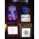 Customized Touch Screen Self Service Ticketing Kiosk Easy Operation