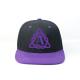 Hip Hop Flat Brim Snapback Hats With Your Own Logo 56cm-60cm Size