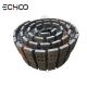 Steel Track Chain ZX27U2 For Hitachi Mini Excavator Attachment
