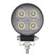 97mm 24W High Lumen Led Work Light RoHS With Temperature Control System