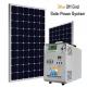 MC4 Connector Solar Power Home Kits 3000W Solar Generator