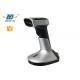 USB Bluetooth Handheld Barcode Scanner 2D QR Code With Charging Stand DS6520B-2D