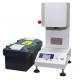 Full Load Melt Flow Index Tester , AC220V 50Hz Rubber Testing Machine