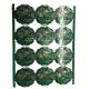 Customizable Double Sided PCB with 0.1-6.35mm Drill Hole Green Solder Mask and 1 OZ Copper Thick