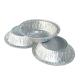 Food Grade Aluminum Foil Container Drip Pans Tray for Carryout Lunch Box Custom Order