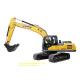 1.14m3 Middle Hydraulic Crawler Excavator XE225DK 140HP For Stone Engineering