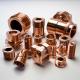 ISO9001 CNC Turning Copper Parts Mechanical Products Metal CNC Machining Service