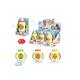 Educational Musical Cellphone Infant Baby Toys W / 9 Songs Light Toddler Instrument