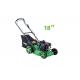 26Kg 4 Stroke Engine Grass Cutter 5HP Cordless Lawn Mower For Small Garden