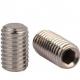 DIN 916 Hexagon Socket Knurl Set Screws With Cup Point