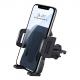 Hook Clip Air Vent Cell Phone Holder Lightweight 140g Adjustable