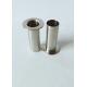 CASC Certified 44mm Length CNC Machining Parts Metal Pipe Sleeve Drawing Needed