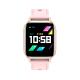 IP68 Waterproof Bluetooth Smart Wrist Watch 320x240 With Detachable Strap