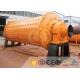 Industrial Small Ball Mill For Ceramics , High Capacity Cement Ball Mill