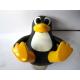 Vinyl custom penguin baby bath toy,Eco-friendly customized animal penguin bathing toy,cute plastic bath toy for kids