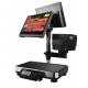 Full Complete POS Terminal with Win/Android Operating System and 2GB/4GB DDR3 Memory