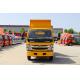 Mini Dump Truck For Sale Euro 5 Emission Chinese Brand Tipper Double Cabin 4*2 Drive Mode