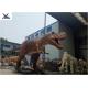 Giant Animatronic Dinosaurs Playground Decoration Mechanical Simulation Dinosaur