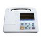 3 Channel ECG Monitoring System With 5 Inch Color Display Screen 800*480 Resolution
