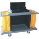 Integrated Forming Hotel Housekeeping Trolley 1500*540*H985mm