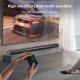 ROHS Certified Sleek Design FM Radio Wireless Soundbar Speaker For Tablet