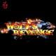 Wolf Revenge 8 Players Arcade Skilled Gambling Game Machines