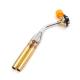 150g/H Handheld Welding Torch Double Nozzles Butane Brazing Torch