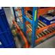 Heavy Duty Steel Selective Pallet Rack For Industrial Warehouse Storage