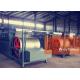 Steel Continuous Mesh Belt Furnace , Copper Powder Mesh Belt Conveyor Furnace