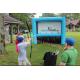 Archery Hoverball  Interactive Games  , Archery Inflatable Game ,  Inflatable Sports Games