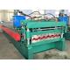 Automatic 3P PLC Metal Roofing Machine PPGI Standing Seam Metal Roof Roll Former