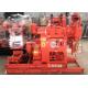 200 Meters Depth Portable Coal Mining Exploration Water Well Drilling Rig Machine